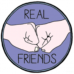 Real Friends Band Logo