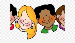 Friends Clipart Student - Png Download (#2227185) - PinClipart