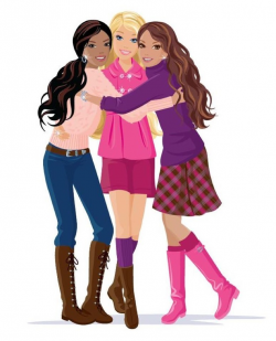 Free Woman Friendship Cliparts, Download Free Clip Art, Free ...