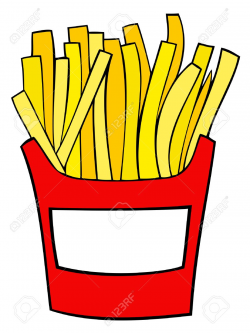 french fries clipart 2 | Clipart Station