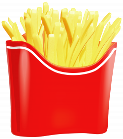 French Fries PNG Clip Art - Best WEB Clipart