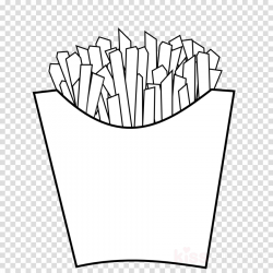 Coloring Pages : Hamburger Food White Transparent Png Image ...