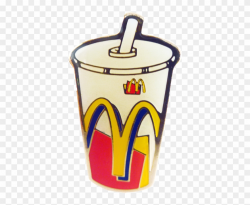 Mcdonalds Clipart Cup Mcdonalds Graphic Freeuse - Mcdonalds ...