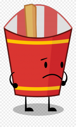 Fries Clipart Cup Mcdonalds - Png Download (#2671409 ...