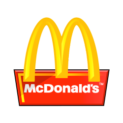 Mcdonalds-logo-png-free | mc donalds | Pinterest | Mcdonalds, Logos ...