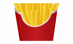 Fries Clipart Hat Mcdonalds - Clipart French Fries Free PNG ...