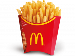 Mcdonalds French Fries PNG Transparent Mcdonalds French Fries.PNG ...