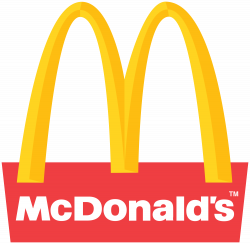 McDonald's logo PNG images free download