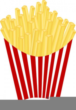 French Fry Clipart | Free Images at Clker.com - vector clip ...