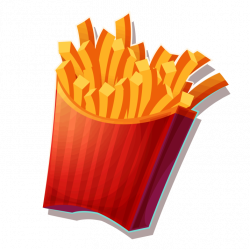 Fries Transparent Clipart PNG Image Free Download searchpng.com