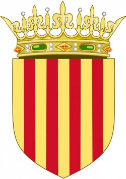 File:Royal arms of Aragon (Crowned).svg - Wikipedia
