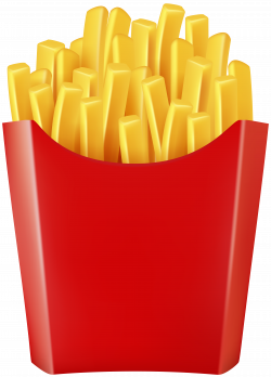 French Fries Transparent Image | Gallery Yopriceville ...
