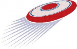 Ultimate Frisbee Disc Clip Art | Frisbee Clip Art Vetor Tis | charms ...