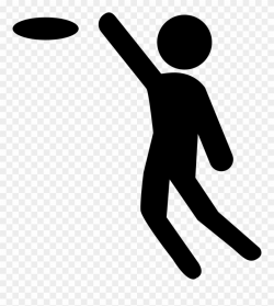 Play Frisbee Svg Png Icon Free Download - Frisbee Png ...