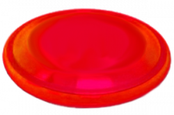 Red Frisbee | Free Images at Clker.com - vector clip art ...