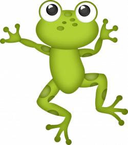 cbg_toadallycute_grass.png | Frogs, Clip art and Frog pictures