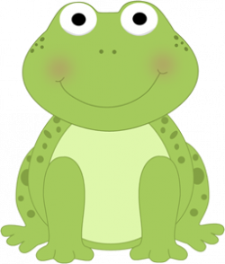 83+ Cute Frog Clipart | ClipartLook