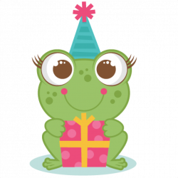 Cute Frog Clipart christmas clipart hatenylo.com