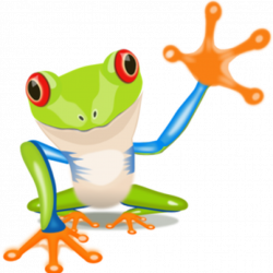 Tree Frog Clipart star clipart hatenylo.com