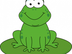 Frog On Lily Pad Tattoo Free Download Clip Art - carwad.net