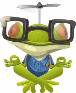 Free Image on Pixabay - Meditate, Frog, Yoga, Toy, Glasses ...