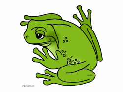 Green Frog Clipart Cool Frog - Green Tree Frog Clipart Free ...