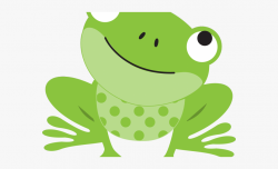 Green Frog Clipart Girly - Clip Art Cute Frogs, Cliparts ...