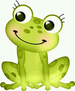 Happy Frog Clipart | Free download best Happy Frog Clipart ...