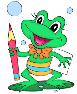 лягух.png | ANIMAL CLIPART | Pinterest | Frogs, Album and Craft