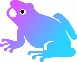 Frog Silhouette Clip Art at GetDrawings.com | Free for personal use ...