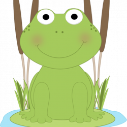 Cute Frog Clipart christmas clipart hatenylo.com