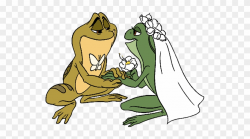 Princess And The Frog Clipart 13 - 840 X 469 - Making-The ...