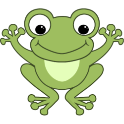 Frog Clip art - frog 1000*1000 transprent Png Free Download - Toad ...