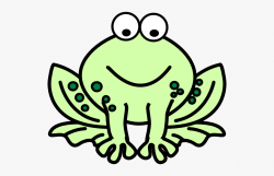 Best Frog Clipart - Frogs Clip Art Black And White #66244 ...