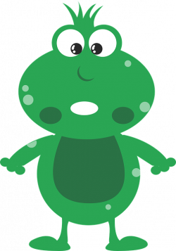 Collection of Frog On Lily Pad Clipart | Buy any image and use it ...