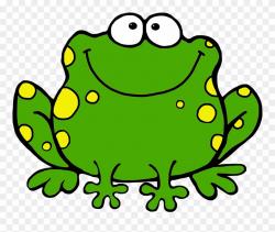Image Of Cute Frog Clipart 6 Tree Frog Clip Art Free - Frog ...