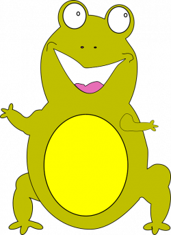 Unhappy Frog Cliparts#4093877 - Shop of Clipart Library