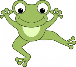 Toy Frog Cliparts - Cliparts Zone