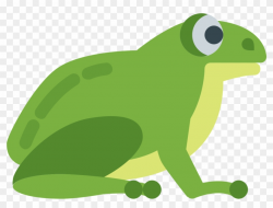 1600 X 1600 2 - Frog Clipart Transparent Background, HD Png ...