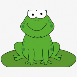 Lily Pad Clipart Vector - Question Frog #253106 - Free ...