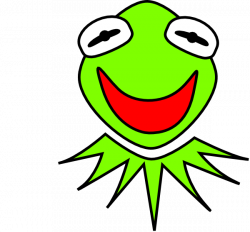 Kermit Clip Art at Clker.com - vector clip art online, royalty free ...