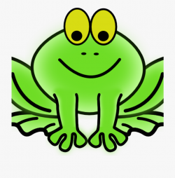 Frog Clipart Bug Eyed Frog Clip Art At Clker Vector - Frogs ...