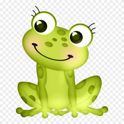 Green,Cartoon,Amphibian,Frog,Tree frog,Hyla,True frog,Shrub ...