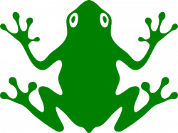 Simple Vector Frog Stock by enon013.deviantart.com on @deviantART ...