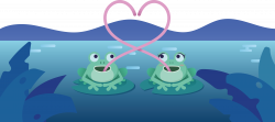 The Frogs in my Life by Marianne Taylor | Features | Sasee Magazine