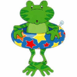 Funny Frog Cartoon Animal Clip Art Images.All Funny Frog Animal ...