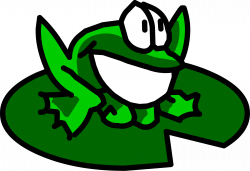 Frog | Club Penguin Wiki | FANDOM powered by Wikia