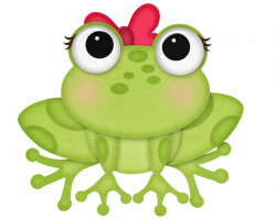 jss_itoadallyloveyou_frog 3 girl.png | Frogs, Clip art and Album