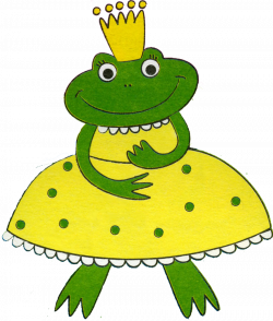 FairyTale Characters 91.png | Frogs, Fairytale characters and Album