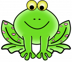 Frog Free content Clip art - Green Frog 1920*1670 transprent Png ...